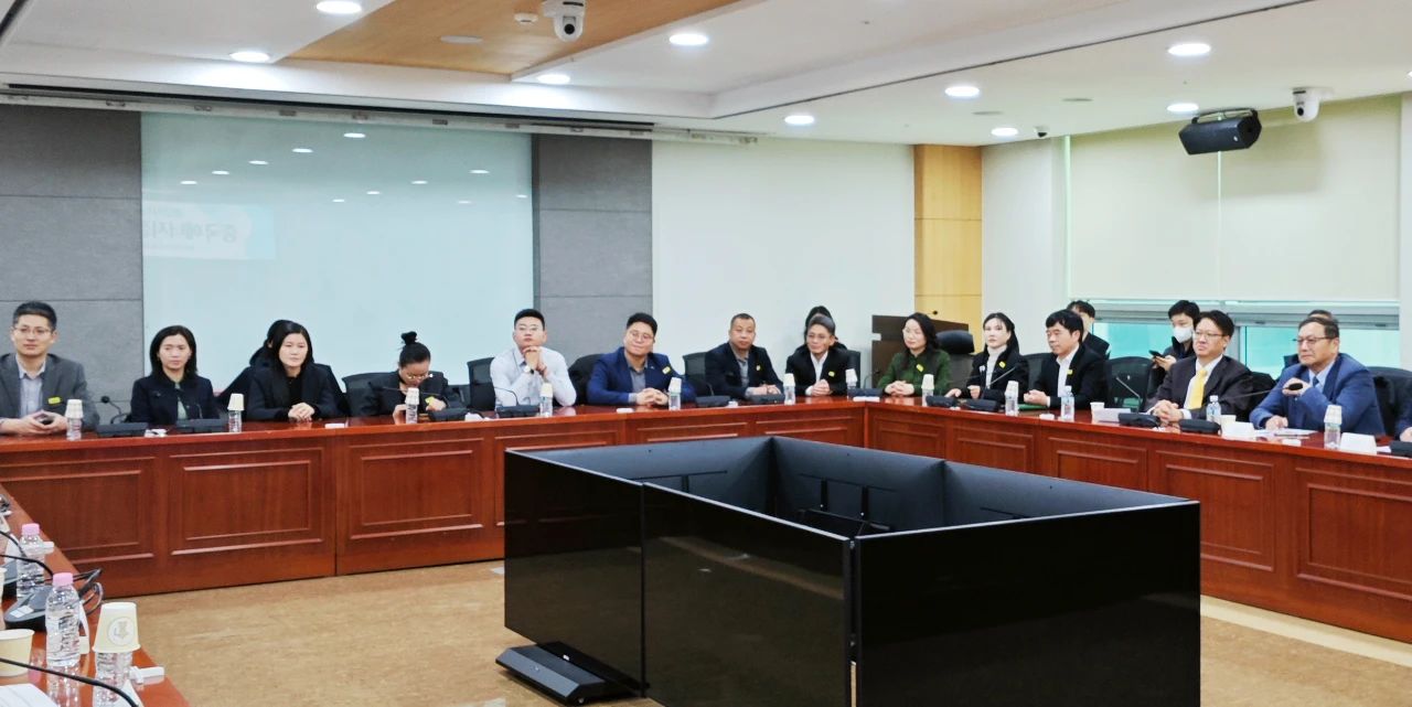 张工智控受邀参加“碳智荟——韩国行”,共拓低碳合作新局插图6 张工智控受邀参加“碳智荟——韩国行”,共拓低碳合作新局插图6