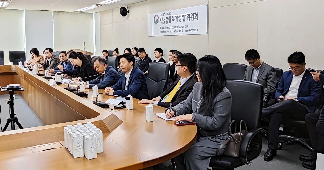张工智控受邀参加“碳智荟——韩国行”,共拓低碳合作新局插图8 张工智控受邀参加“碳智荟——韩国行”,共拓低碳合作新局插图8