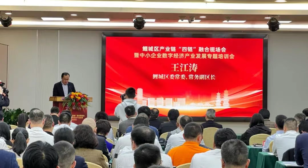 搭乘“四链”东风，驶向数智新未来插图4